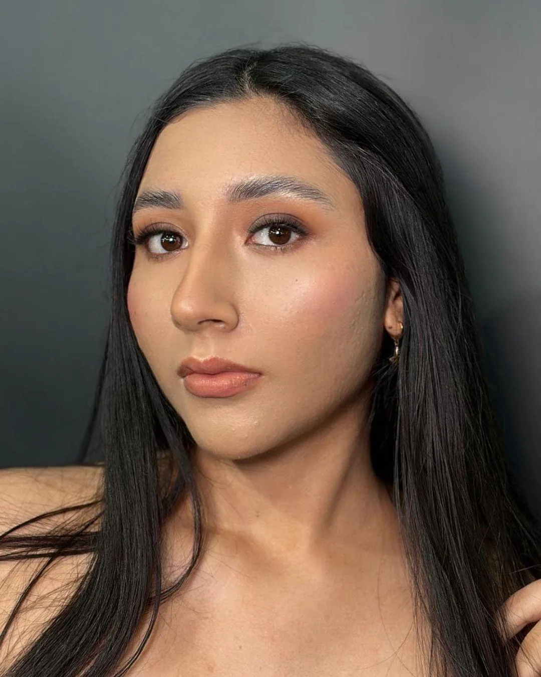 Después del maquillaje