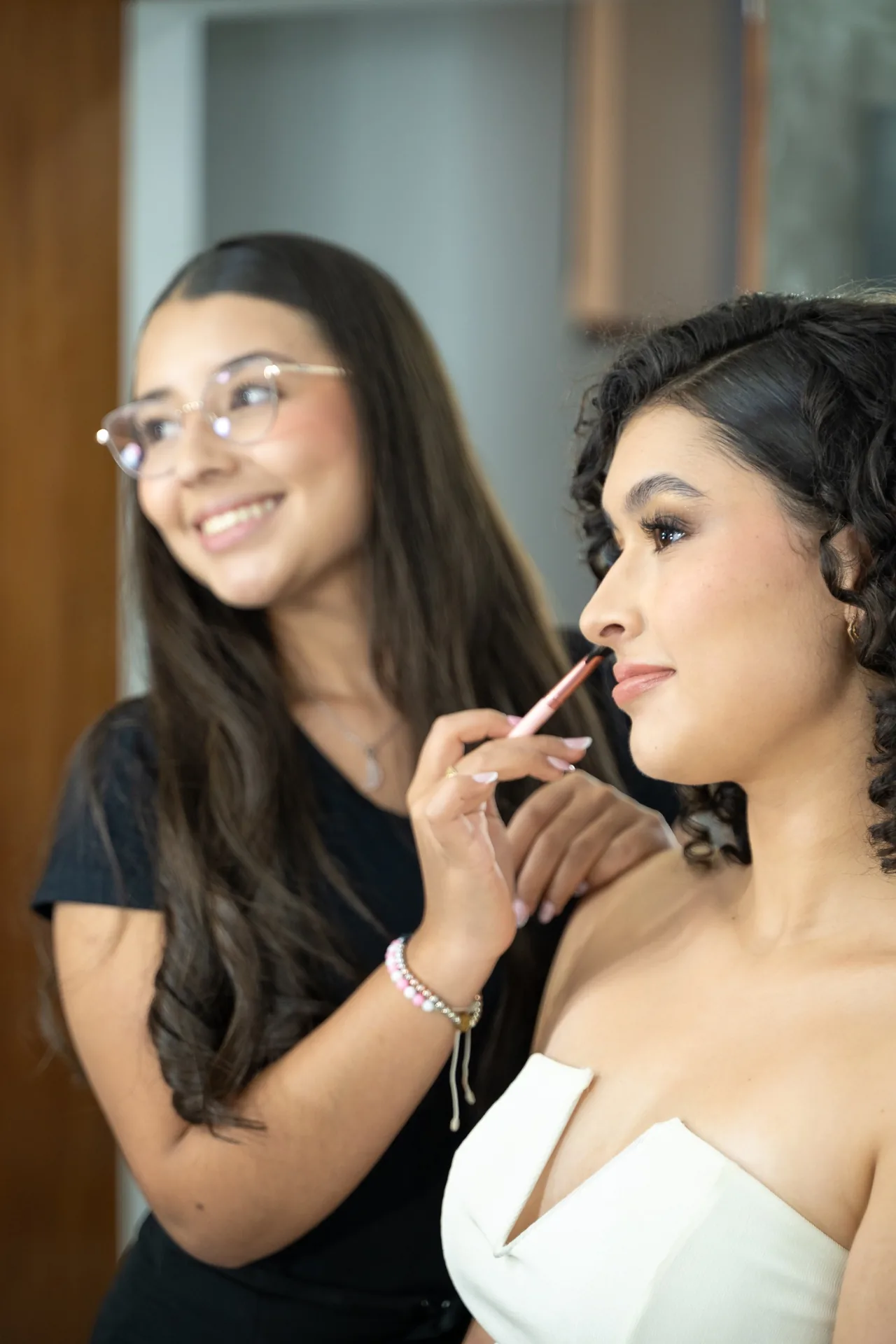 Isa Ramírez, maquilladora profesional en La Ceja, Antioquia
