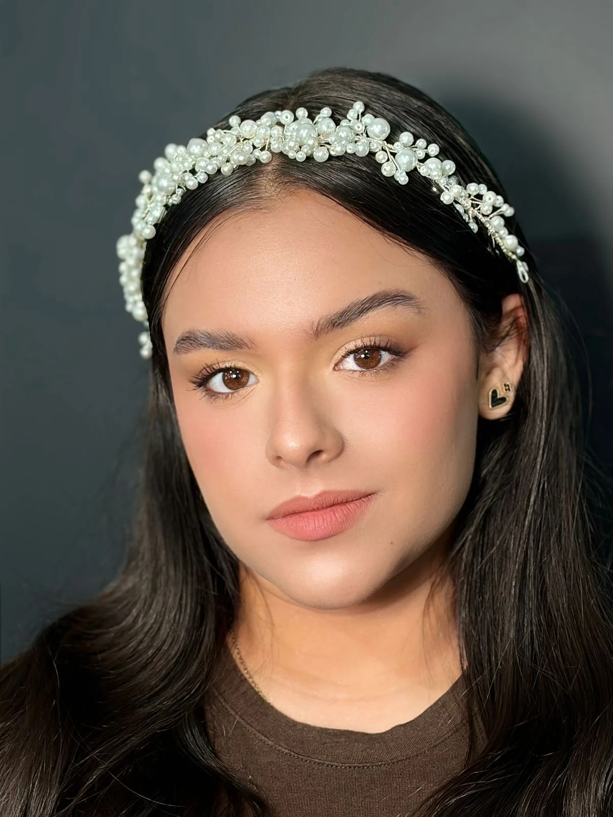 Maquillaje de quinceañera en La Ceja, Antioquia